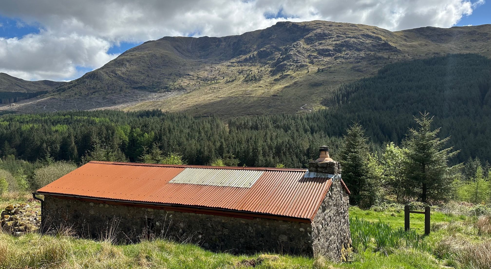 Fraochaidh from Glen Duror