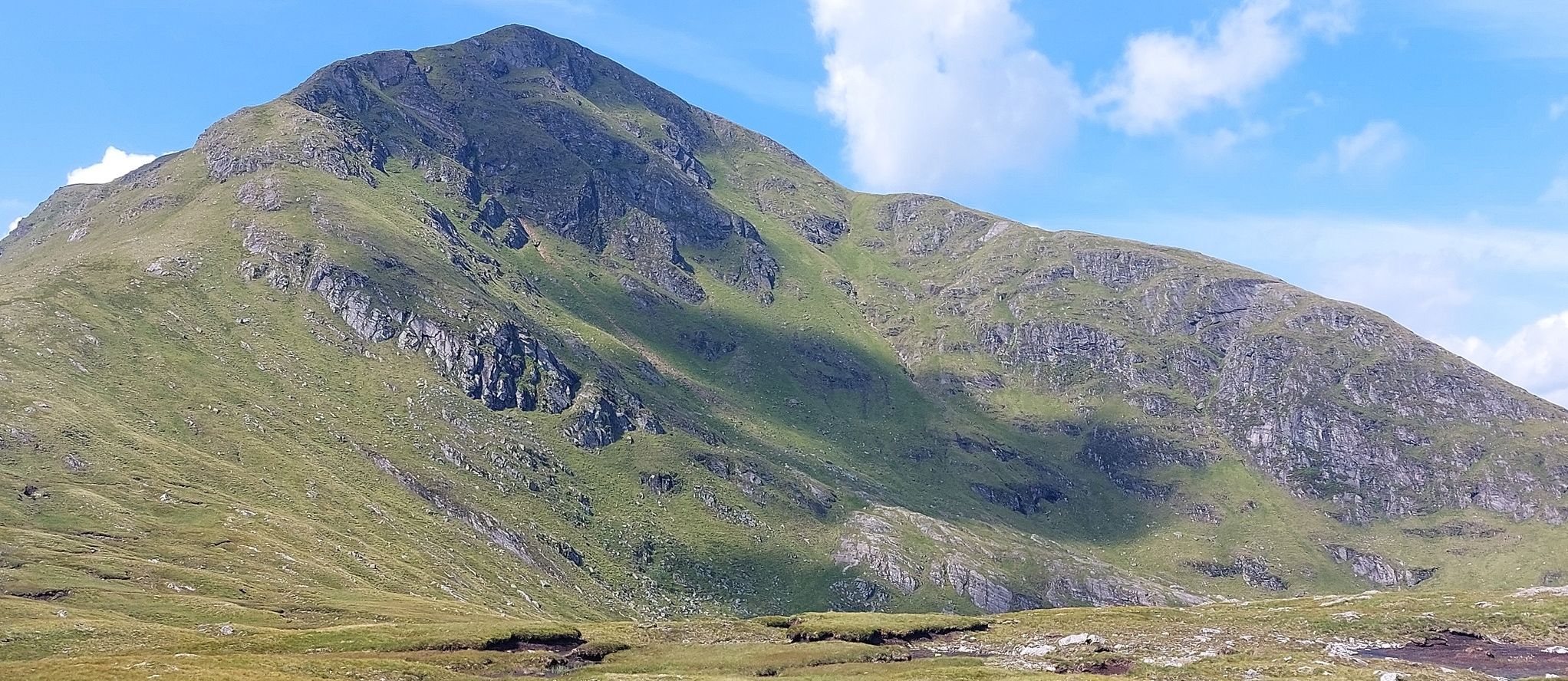 Gairich in Knoydart