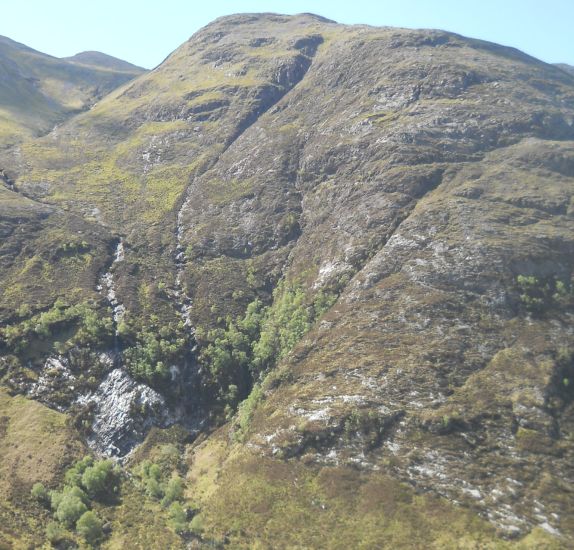 Loch Leven and the Pap of Glencoe