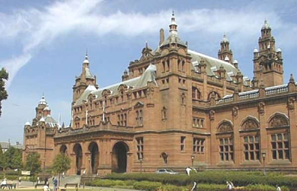 Glasgow Museum and Art Gallery at Kelvingrove