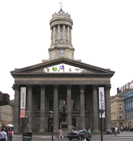 Glasgow Gallery of Modern Art