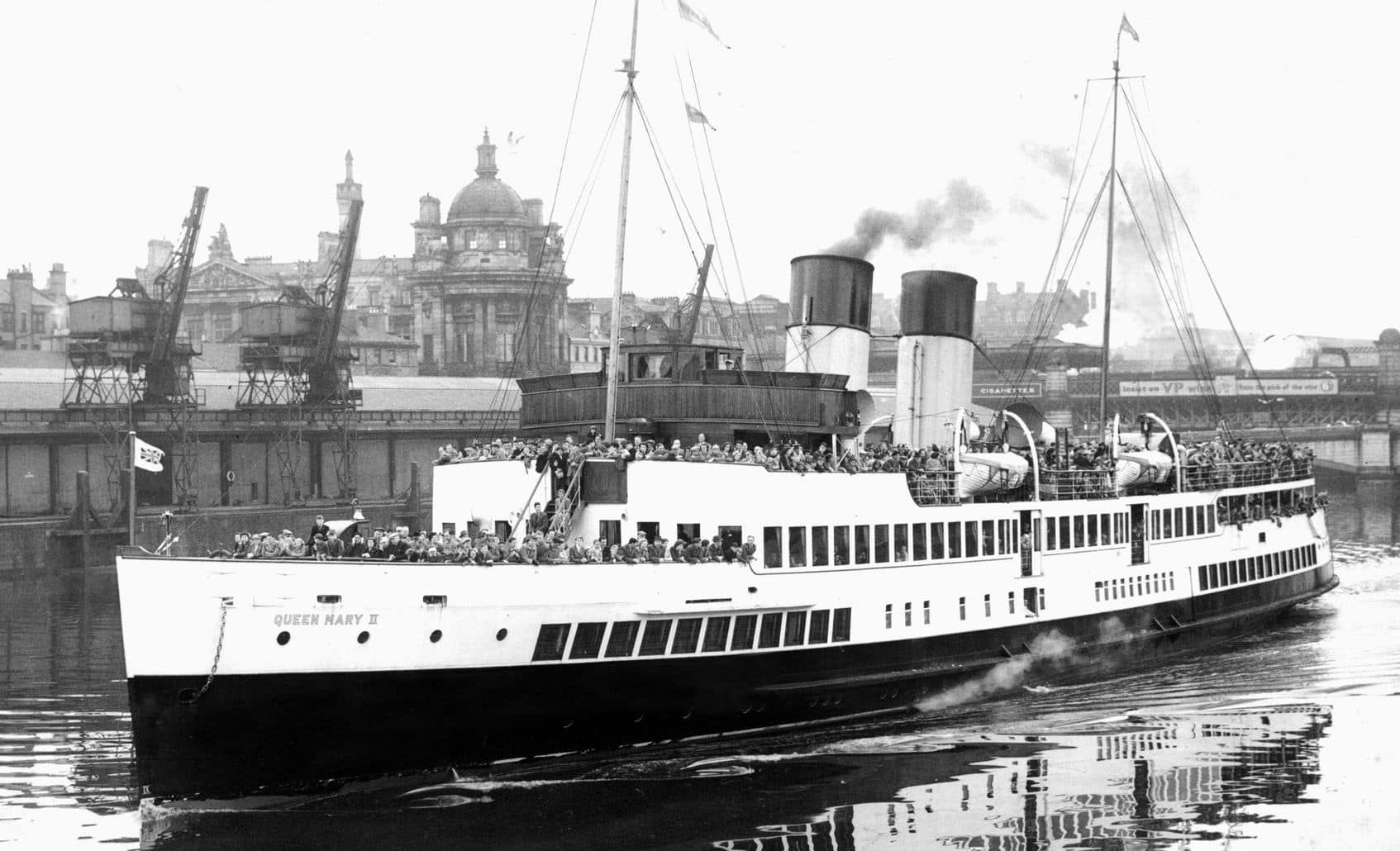 TS Queen Mary