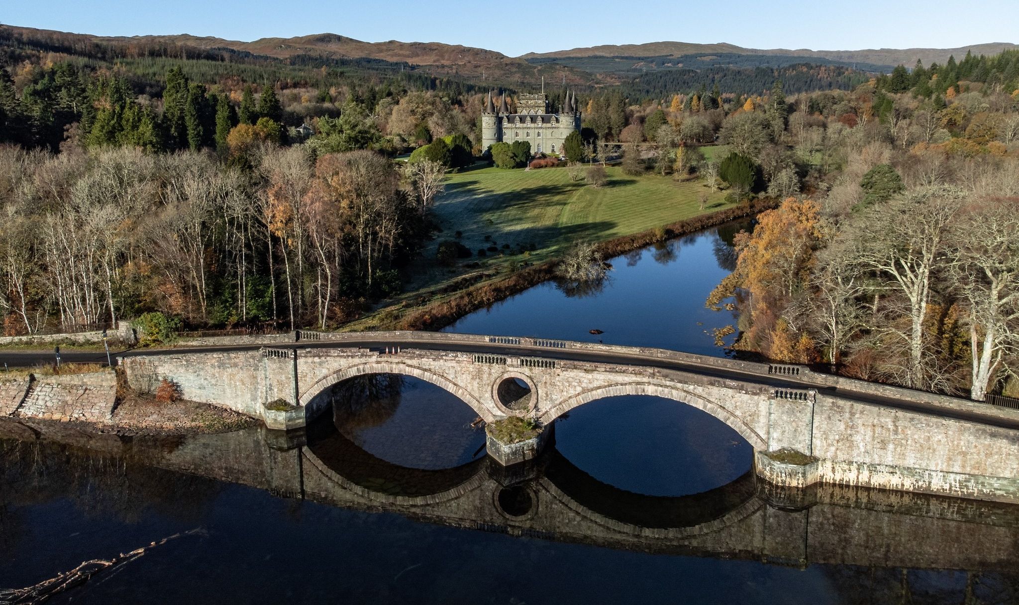 Inverary Bridge