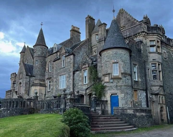Knockberry Castle