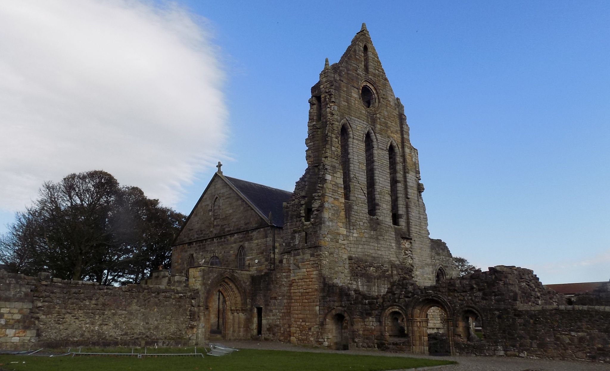 Kilwinning Abbey