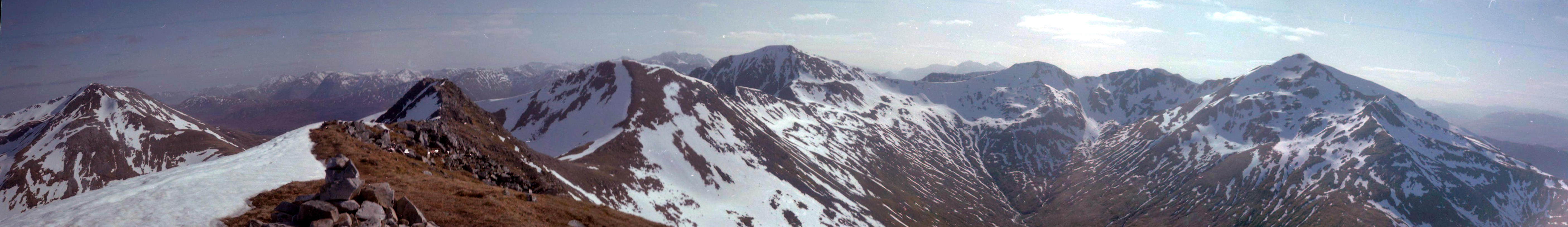 The Mamores