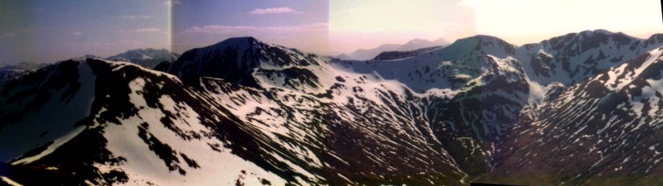 The Mamores