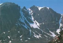 An Teallach in the NW Highlands of Scotland