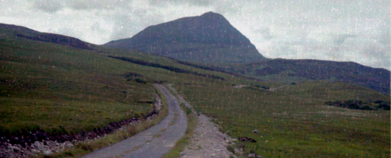 Approach to Ben Hope