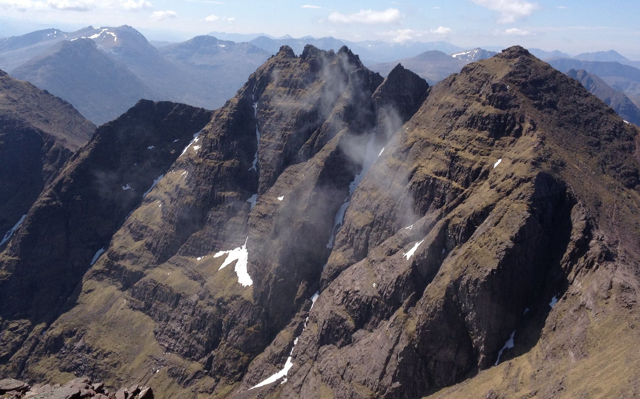 An Teallach