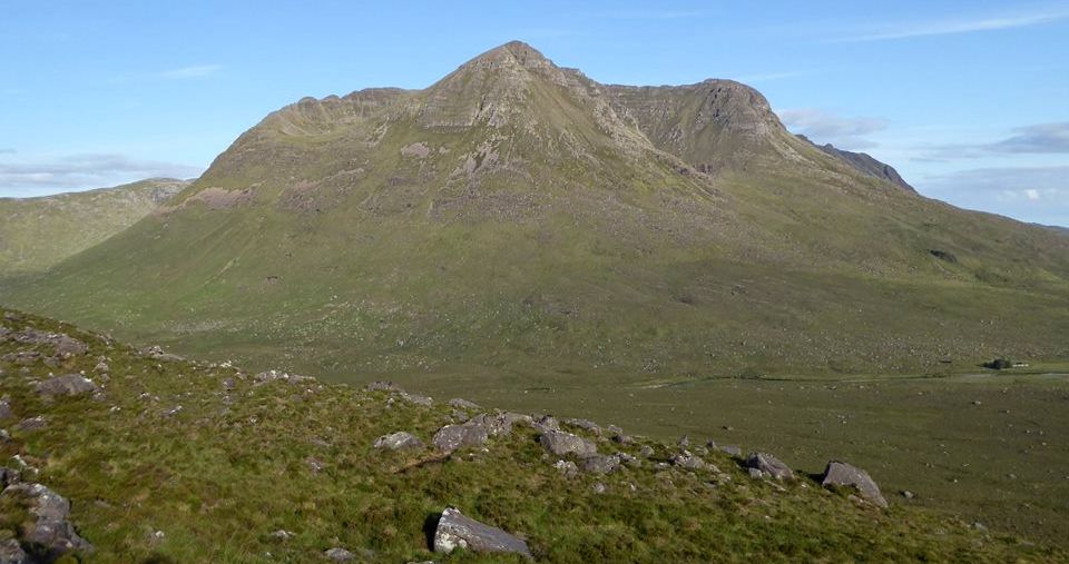 Fisherfields in the NW Highlands of Scotland