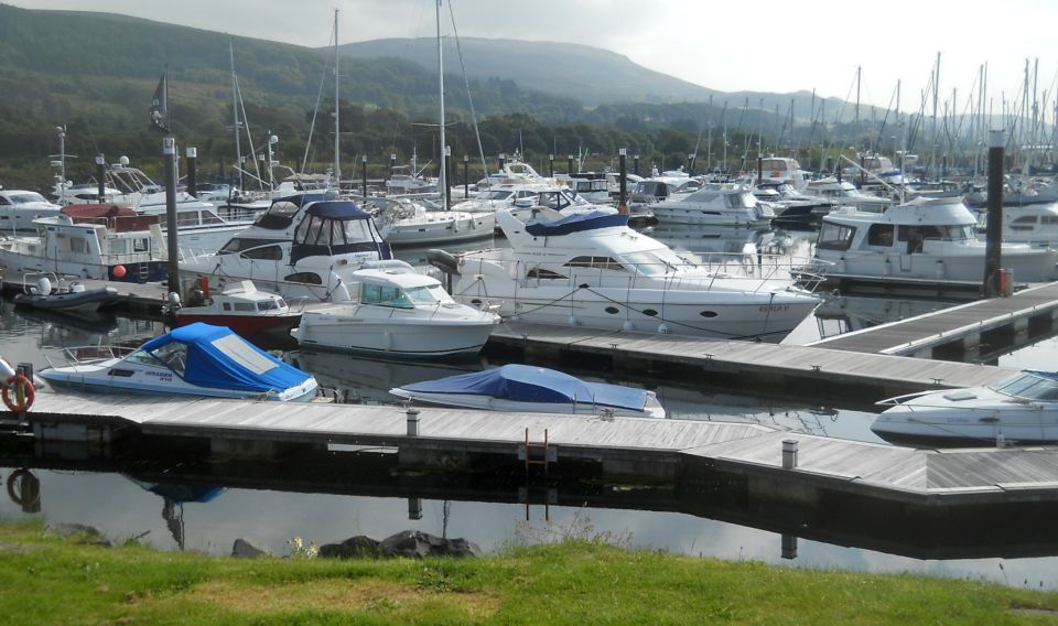 Marina at Largs