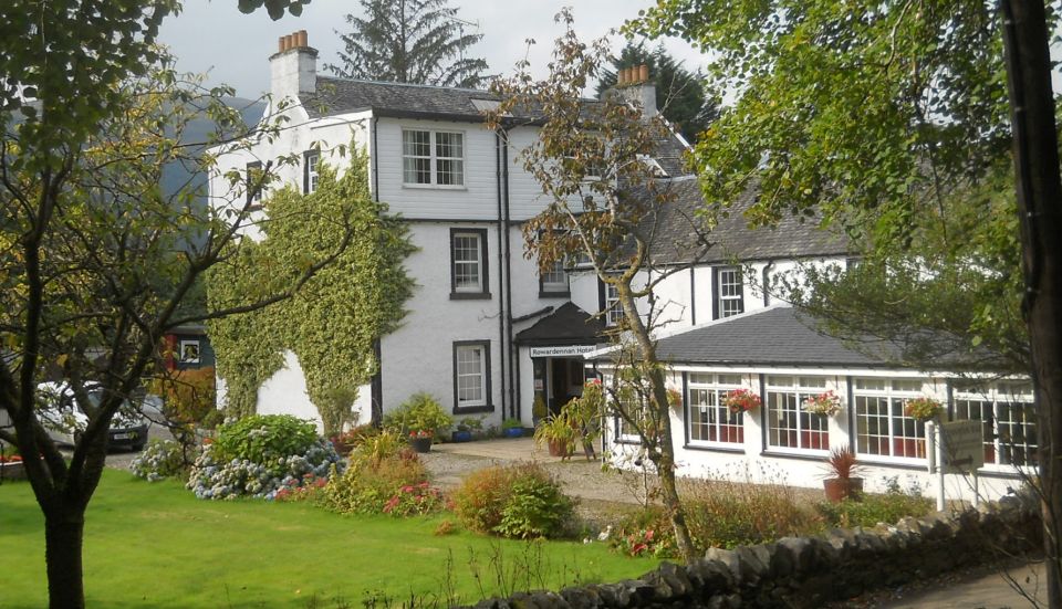 Rowardennan Hotel