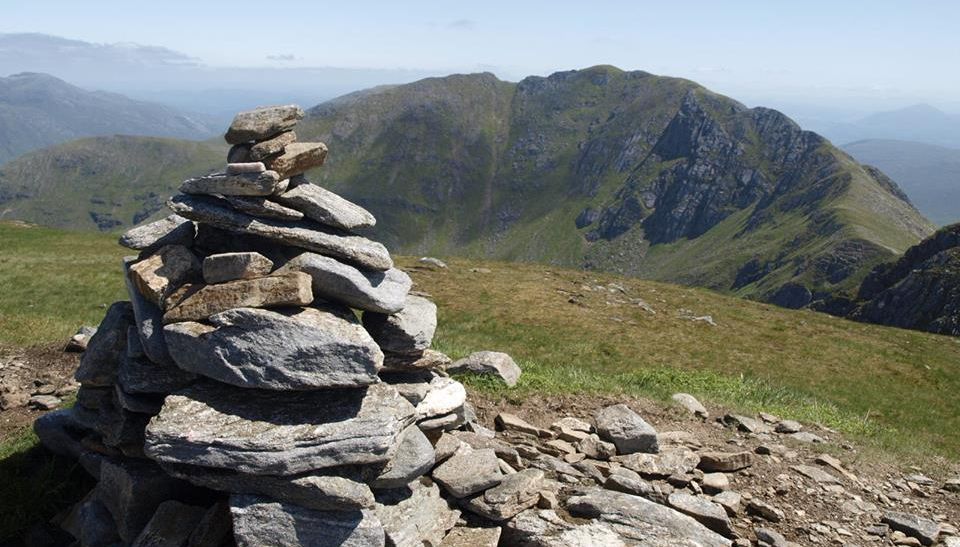 South Glen Shiel Ridge