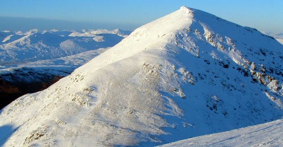 Ben More in winter