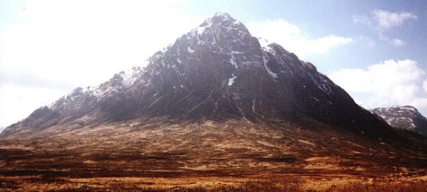 Scotland End to End - A Long Distance Walking Route from the Scottish Borders via Glasgow and Fort William to Cape Wrath