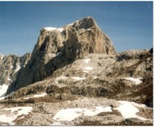 Picos de Europa, Spain