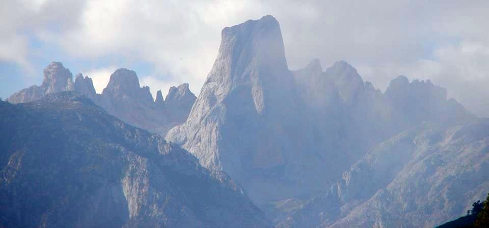 Naranjo de Bulnes in the Picos de Europa