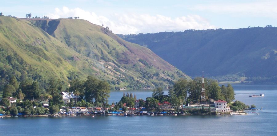 Lake Toba