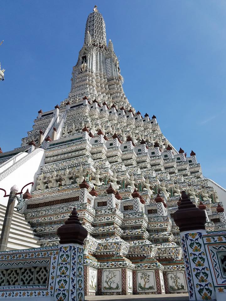 Wat Arun, Temple of Dawn