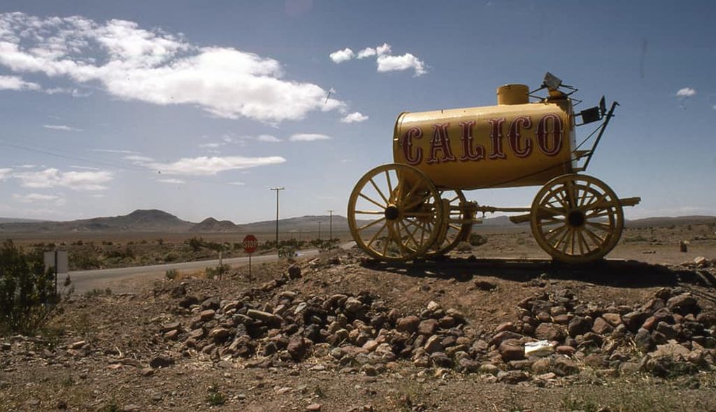 Calico Ghost Town