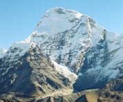 Chamlang , Nepal 