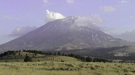 Popocatepetl