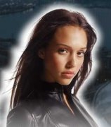 Photo Gallery - Dark Angel ( Jessica Alba )