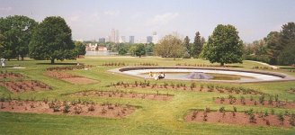 Denver, the Mile High City , Colorado, USA