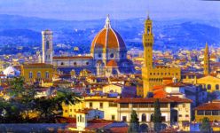 Florence in Italy