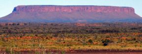 Mt. Conner in Australia