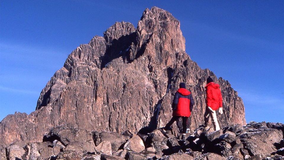 Mount Kenya